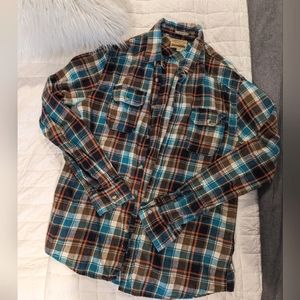 FREE NATURE | Flannel